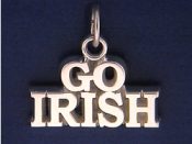 Go Irish Charm