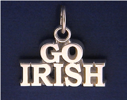 Go Irish Charm